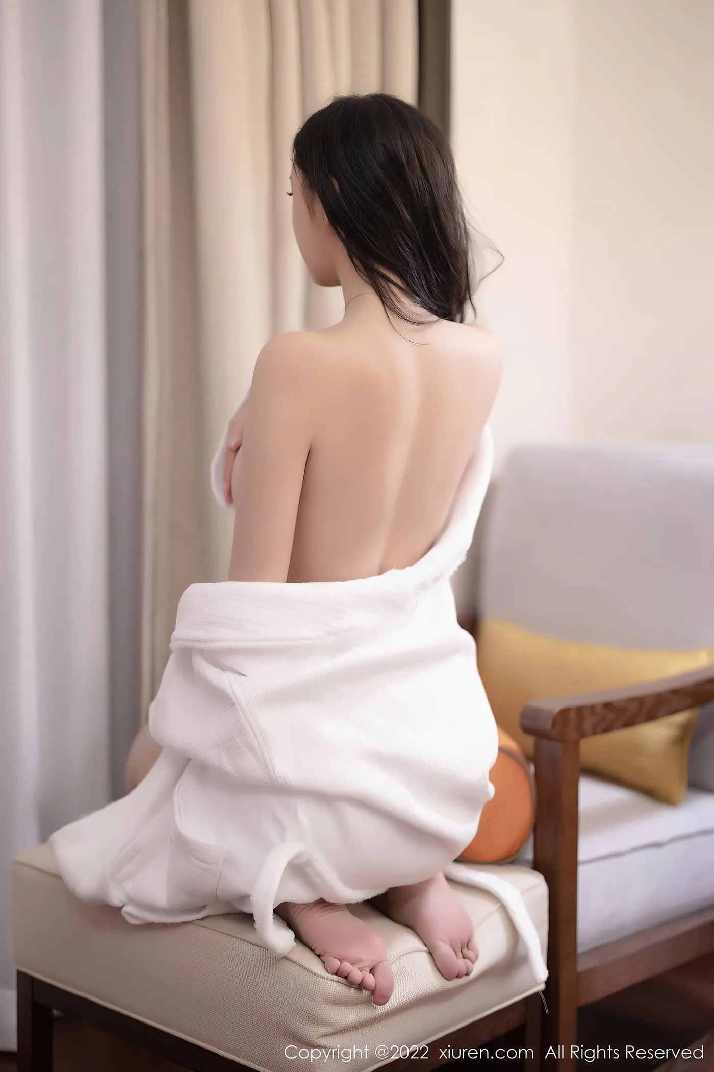 [XIUREN秀人网] 2022.06.27 NO.5194 王馨瑶yanni[24] [45P]插图3
